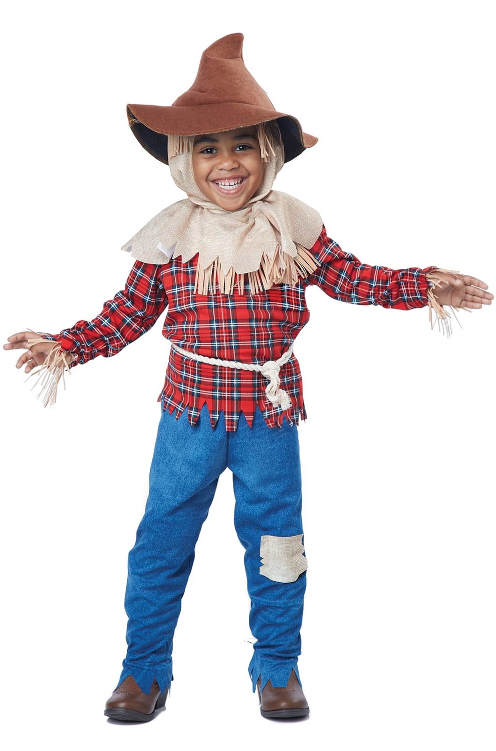 scarecrow costume for baby boy