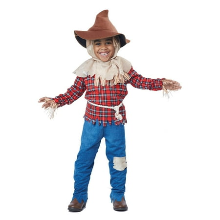 Harvest Time Scarecrow Halloween Costume