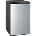 thumbnail image 4 of Magic Chef MCBR440S2 4.4 cu. ft. Refrigerator, Silver, 4 of 6
