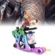 thumbnail image 5 of Máquina de tatuaje, tatuaje de bobina de envoltura profesional, máquina de tatuaje hecha a mano, pistola de tatuaje, funcionalidad de alta precisión, 5 of 5