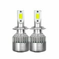 thumbnail image 2 of Combo LED Headlight Fog Light Bulbs Kit 6000K For BMW 328i 325xi 330xi 2002-2006, 2 of 10