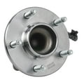thumbnail image 4 of Detroit Axle - Front Wheel Bearing Hub for 2005-2011 Cadillac STS, 2003-2007 CTS, Wheel Bearing and Hub 2004 2006 2007 2008 2009 2010 Replacement, 4 of 7