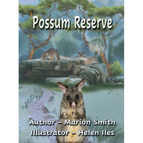 Possum Reserve, (Hardcover)