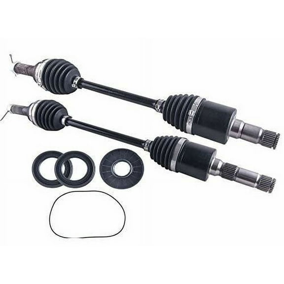 Polaris rear cv axles & differential seal kit Ranger 900 Diesel 2011 2012-2014