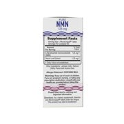Superior Source Stabilized NMN (Nicotinamide Mononucleotide) 125 mg, Quick Dissolve Sublingual Tablets, GMP Third Party Tested, Boost NAD& Cellular Energy Metabolism, Healthy Aging, Non-GMO, 60 Ct