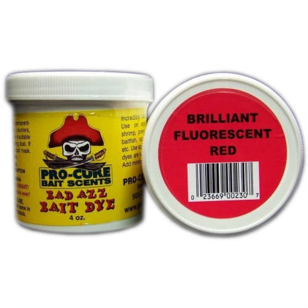 Pro-Cure Bad Azz Uv Liquid Bait Dye