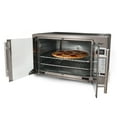 Oster TSSTTVFDDGDS Stainless Steel, Extra Large, Digital French Door