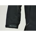 thumbnail image 4 of Helly Hansen Women's Long Aden Waterproof Jacket, Small, Black, 4 of 5