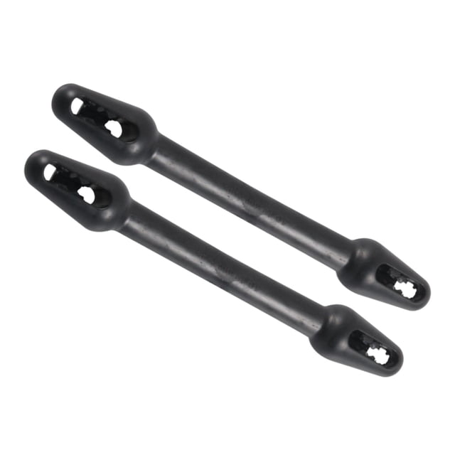 harper Boat Mooring Snubber Sturdy for 10-12mm Rope Attachment Replace Parts Rubber 2 Piece