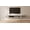 White, variant on Wall Mounted Charging Station，Floating TV Stand Console with Door Cabinet for Living Room，White