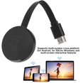 thumbnail image 1 of Wifi display dongle wifi display receptor wifi hdmi dongle hdmi tv dongle WiFi HD HDMI TV Dongle Receptor Compatible con Airplay Miracast para iOS para Android, 1 of 8