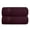 Burgundy, variant on BELIZZI HOME 100% Premium Cotton 2 Pack Oversized Bath Towel Set 28x55 inches, Large Bath Towels, Ultra Absorbant Compact Quickdry & Lightweight Towel, Ideal for Gym Travel Camp Pool - Black