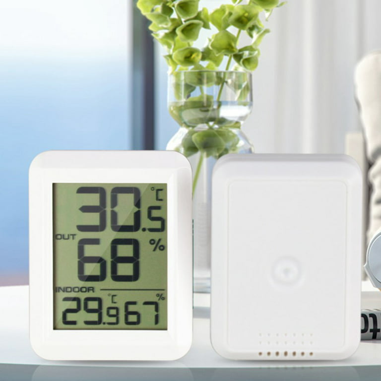 ThermoPro TP63BW Indoor Outdoor Thermometer Wireless Hygrometer