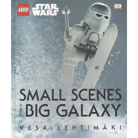 Lego Star Wars Small Scenes from a Big Galaxy