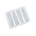 thumbnail image 2 of Soumake Girl Hair Pin Barrette Making Mould Silicone Resin Epoxy Casting Mold DIY Craft, 2 of 8