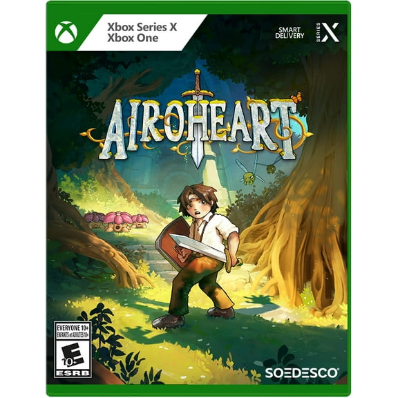 Airoheart - Xbox Series X