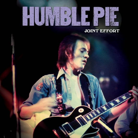 Humble Pie - Joint Effort - Blue/Pink Splatter - Music & Performance - Vinyl