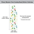 thumbnail image 5 of HELLHERO Extra Thick Ironing Board Cover, Fruit 15x54 Ironing Board Cover, Resist Scorching and Staining,Elastic Edges, 5 of 5