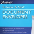 thumbnail image 4 of Ampad White Release and Seal Document Envelopes, Set of 6, 4 of 7