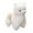 White_50cm, variant on Cute Alpaca Plush Animation Toy, Cartoon Soft Stuffed Doll, Gift for Kids Children Girl Friend Wife for Christmas, Birthday, Housewarming Pink_50cm