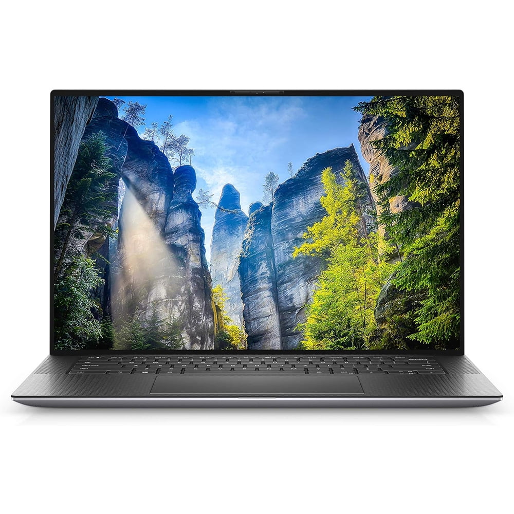 Dell Precision 5550 15.6" Laptop PC Intel Core i7 10th Gen (6 Core) 32GB RAM 512GB SSD Nividia Quadro (4GB) GPU Windows 11 Pro