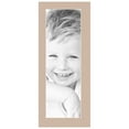 thumbnail image 2 of ArtToFrames 12x29" Grey Beige Custom Mat for Picture Frame with Opening for 8x25" Photos. Mat Only, Frame Not Included (MAT-126), 2 of 5