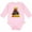 AD-Pink, variant on Inktastic Big Brother Monster Truck Boys Long Sleeve Baby Bodysuit