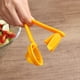 thumbnail image 2 of Cortador de tomates, herramientas de uva, cocina de cereza, Pizza, divisor de frutas, artefacto, accesorios para tomates pequeños, dispositivo de corte Manual ShuxiuWang 9024715156211, 2 of 5