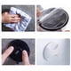 thumbnail image 4 of Estante de plástico para baño con ventosa para ducha, sin perforaciones, 4 of 5