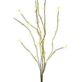 thumbnail image 2 of Nearly Natural 46” Willow Artificial Flower (Set of 6), 2 of 2