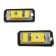 thumbnail image 1 of QUANBU Car License Plate Light License Plate Light For Bmw E46 4D 1998-2003, 1 of 5