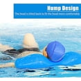 thumbnail image 3 of Blue Inflatable Pool Hammock, Floating Hammock, 4-in-1 Inflatable Floating Bed, Water Hammock,Floating Pool Chair, 3 of 5
