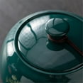 thumbnail image 4 of Ceramic Tea Canister With Airtight Lid Kichen Storage Container For Tea, Coffee, Nuts, Spice, Sugar, 4 of 6