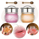 thumbnail image 1 of Cuidado Facial Labial Bálsamo Hidratante Duo Tarrito Miel, 1 of 8