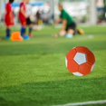 thumbnail image 1 of Balón de fútbol para entrenamiento Sharpla para jóvenes y niños de 5 a 9 años, 1 of 8