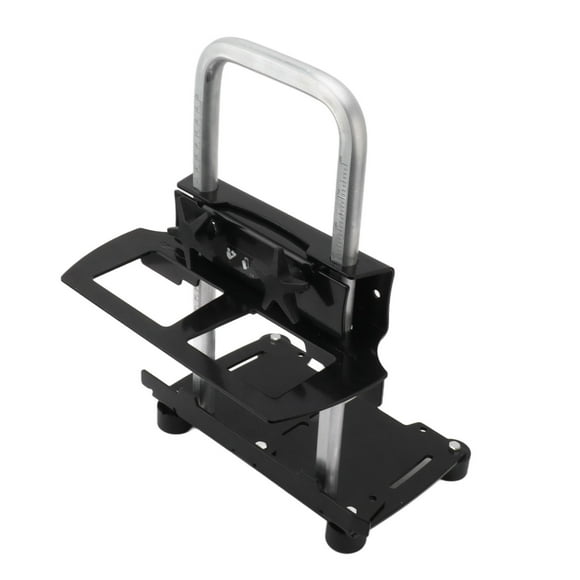 Portable Chainsaw Sawmill, Stable Aluminum Chainsaw Mill Cutting Guide Adjustable  for Wood Working