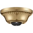thumbnail image 1 of Westinghouse 770760 - Polished Brass Ceiling Fan Canopy Kit (3/4" Canopy Kit, Polished Brass), 1 of 1