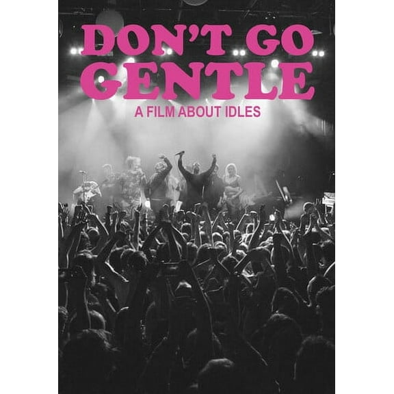 Don't Go Gentle: A Film About Idles (DVD), MVD Visual, Music & Performance