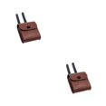 thumbnail image 3 of Riwesomey Universal motocicleta manillar teléfonos tarjetas bolsa portátil extraíble ajustable frontal paquete organizador bolsas de Type1 NO1, 3 of 6
