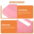 thumbnail image 4 of FUTUREORYY Clean Laundry Washboard Plastic for Household Cleaning Underwear 1Set, 4 of 4