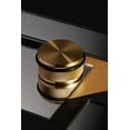 thumbnail image 4 of Buster + Punch NDS-05380 Cross 2" Wide Round 1" Tall Floor Mounted Luxury Designer Diamond, 4 of 7