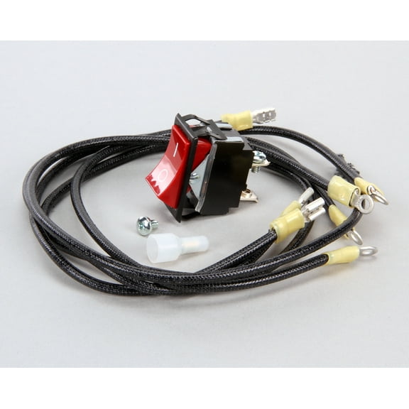 Intermetro Power Switch New, Ring Termina RPC13-375 - Genuine OEM Replacement Part