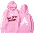 thumbnail image 3 of Anuel AA Album-Sudadera con capucha para hombre y mujer, suéter informal de manga larga a La moda, ropa de calle Harajuku, 3 of 3