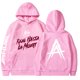 thumbnail image 3 of Anuel AA Album-Sudadera con capucha para hombre y mujer, suéter informal de manga larga a La moda, ropa de calle Harajuku, 3 of 3
