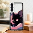 thumbnail image 3 of Phone Case For Samsung Galaxy A12 A13 A14 A21S A22 A24 A50 A31 A32 A33 A34 A51 A52 A53 A54 A71 A72 A73 Soft Cover Cute Cat, 3 of 7
