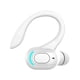 thumbnail image 1 of Auriculares Auriculares colgantes impermeables Compatible con Bluetooth Inalámbrico Blanco FLhrweasw Nuevo, 1 of 9