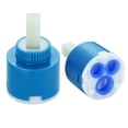 thumbnail image 4 of 35Mm 40Mm Cartridge Valve Core Basin Water Mixer Tap Faucet Replacement Parts, 4 of 9