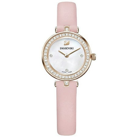 Dressy Leather Watch - Aila Dressy Mini Leather Ladies Watch 5376648