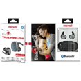 thumbnail image 5 of Maxell 199899 Bass 13 True Wireless Bluetooth Earbuds, Silver, 5 of 5