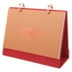thumbnail image 1 of Desk Calendar Paper Calendar Decor Portable Calendar English Desktop Calendar for Office Use, 1 of 2